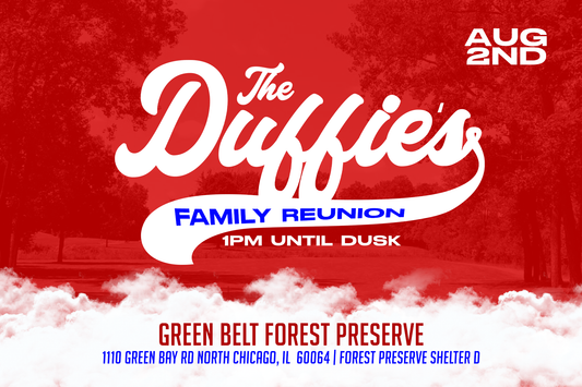 Duffie Family Reunion Donation