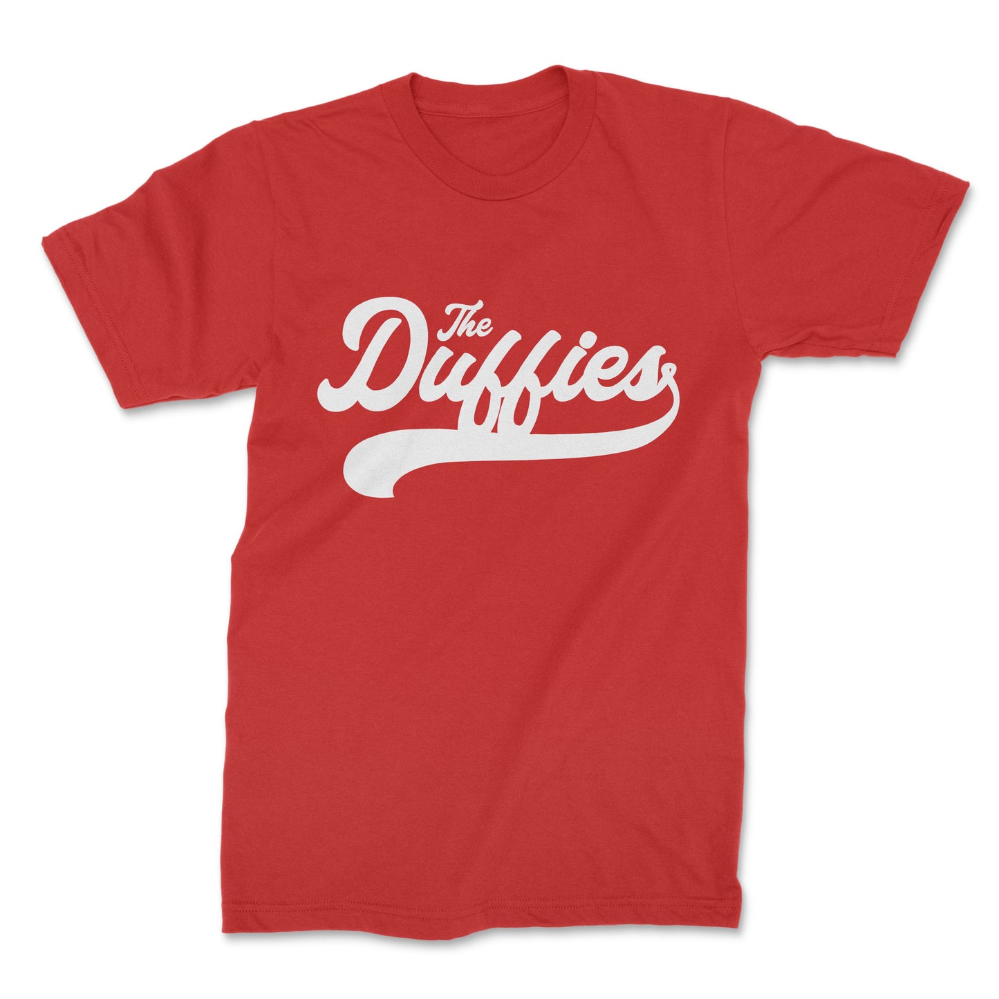 Red Duffie T shirt